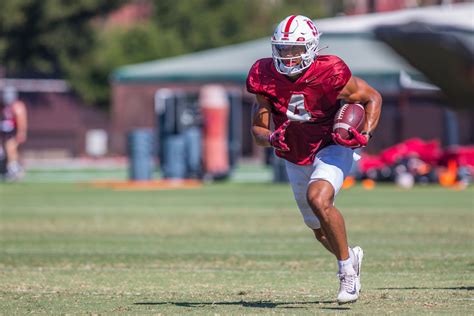 Stanford football: Hall of Famer’s son ready for larger role in revamped offense